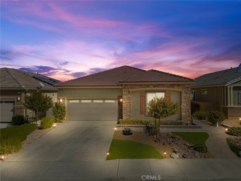 A home in Menifee