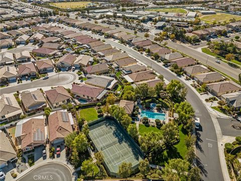 A home in Menifee