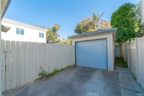 A home in Hermosa Beach