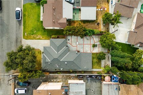 A home in Pico Rivera