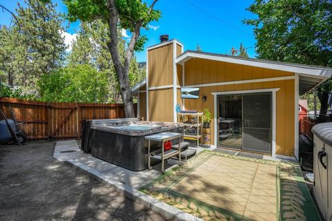 A home in Wrightwood