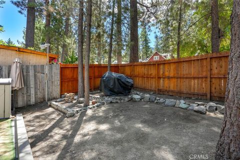 A home in Wrightwood