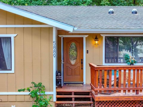 A home in Wrightwood