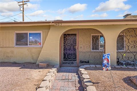 A home in Apple Valley