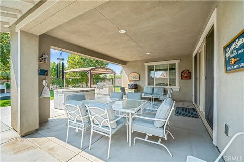 A home in Menifee