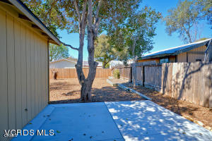 Not Applicable - Residential Lease