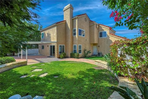 A home in Northridge