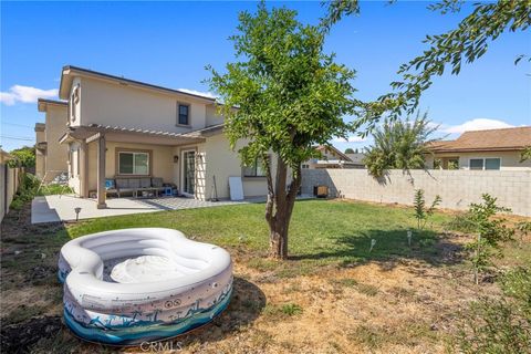 A home in Temple City