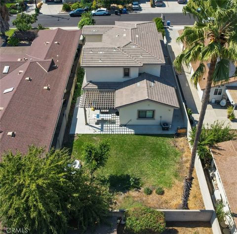 A home in Temple City