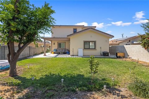 A home in Temple City