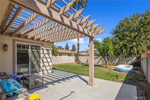 A home in Temple City