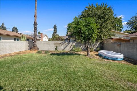 A home in Temple City