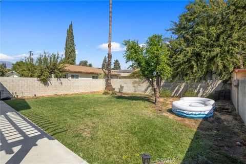 A home in Temple City