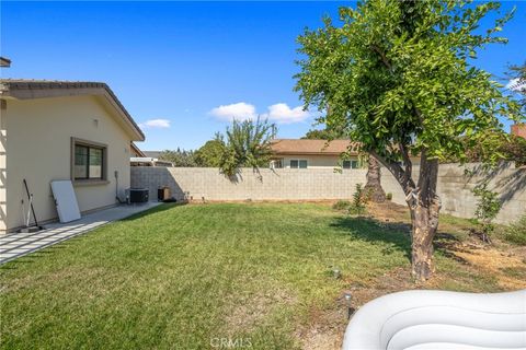 A home in Temple City