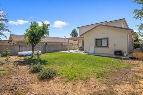 A home in Temple City