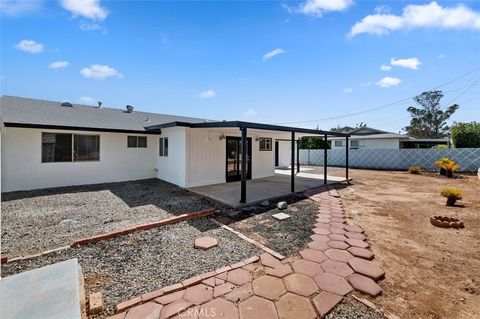 A home in Menifee