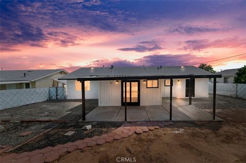 A home in Menifee