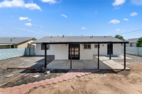 A home in Menifee