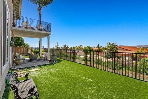 A home in San Clemente