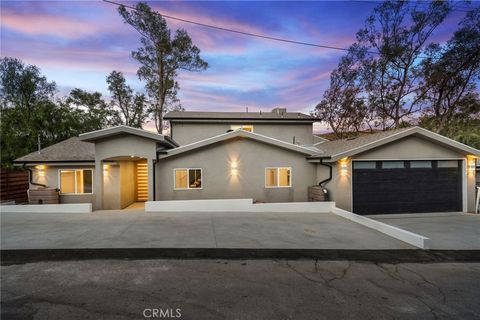 A home in Woodland Hills