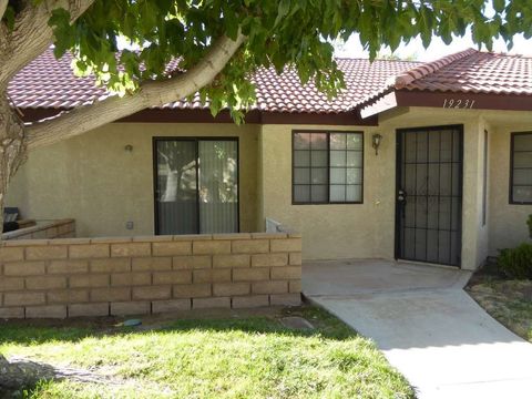 A home in Apple Valley