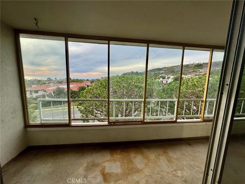 A home in Rancho Palos Verdes