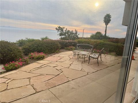 A home in Rancho Palos Verdes