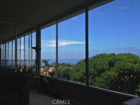 A home in Rancho Palos Verdes