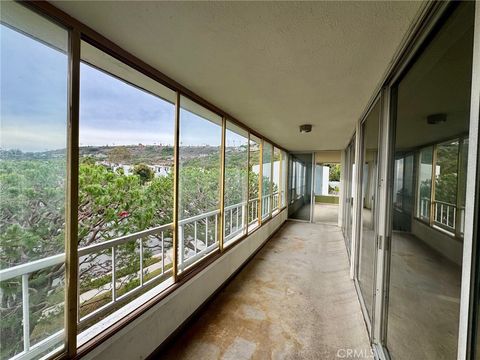 A home in Rancho Palos Verdes