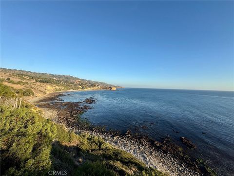 A home in Rancho Palos Verdes