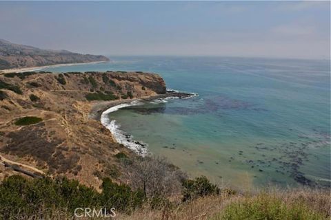 A home in Rancho Palos Verdes