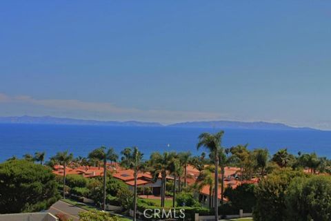 A home in Rancho Palos Verdes