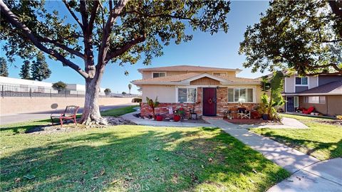 A home in Upland