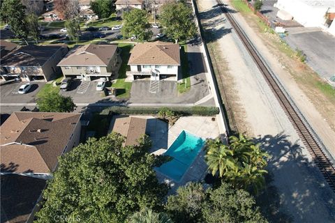 A home in Upland