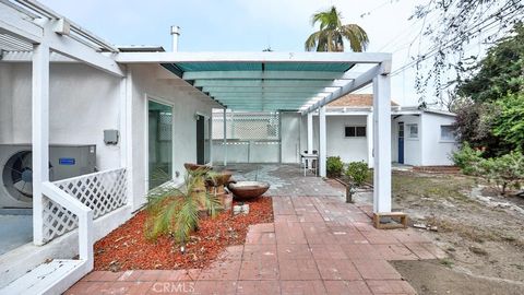 A home in Garden Grove