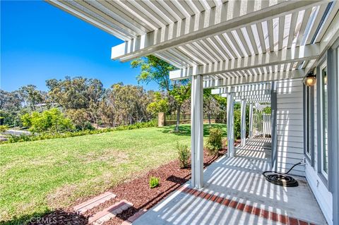 A home in Mission Viejo