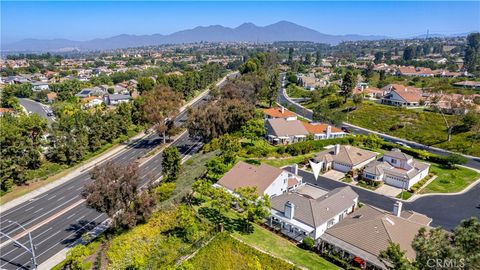 A home in Mission Viejo