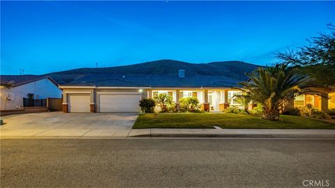 A home in Palmdale