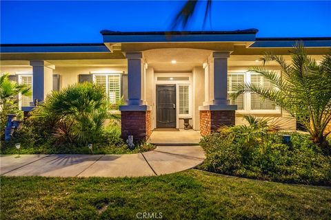 A home in Palmdale