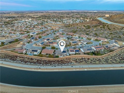 A home in Palmdale