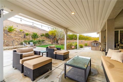 A home in Palmdale