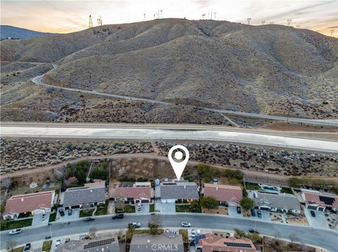 A home in Palmdale