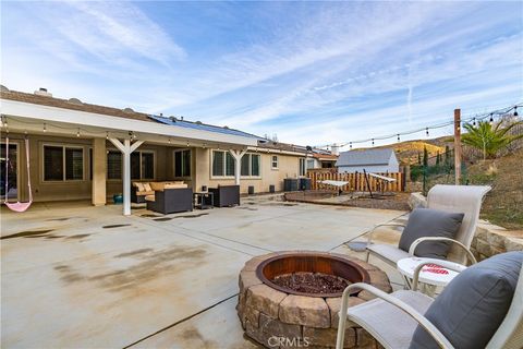 A home in Palmdale