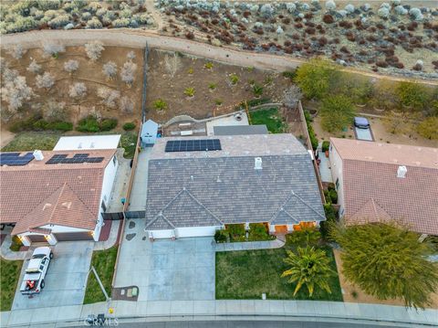 A home in Palmdale