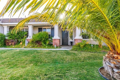 A home in Palmdale