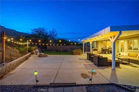 A home in Palmdale