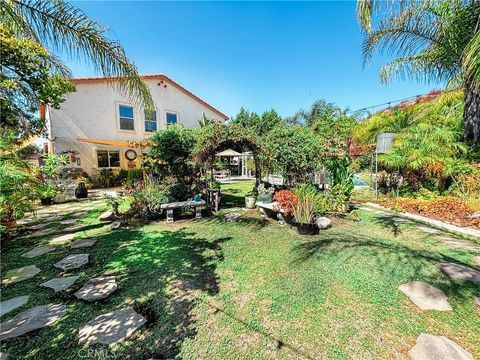 A home in Menifee