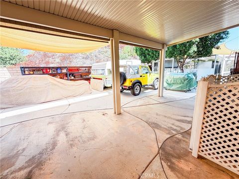 A home in Menifee