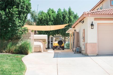 A home in Menifee