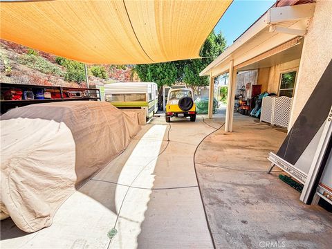 A home in Menifee